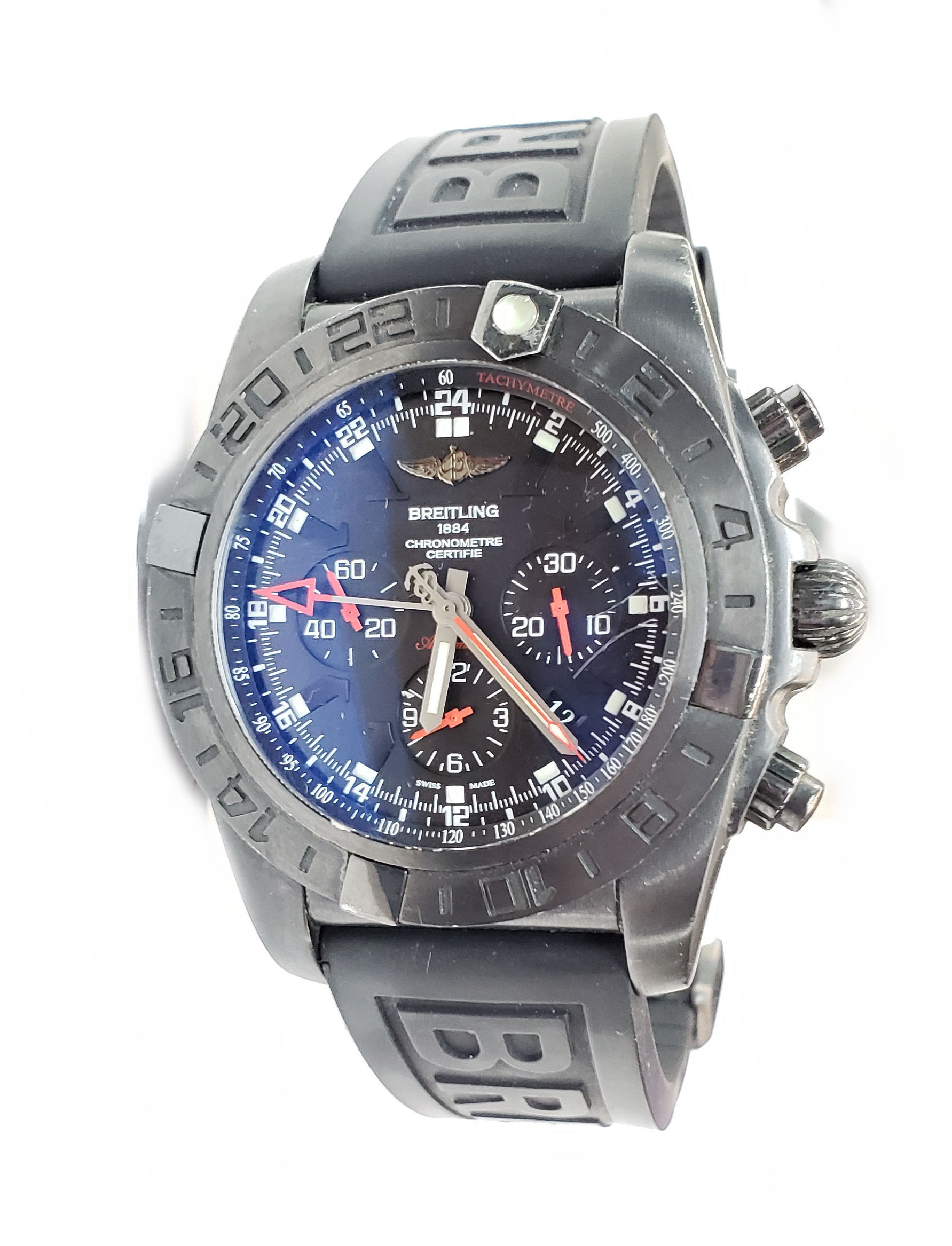 Breitling Chronometre 46mm Model 715/1000