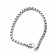 Tiffany & Co Box Chain Bracelet  7 1/2" in Sterling Silver