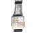 Longines Unisex Watch, 14kt White Gold Case