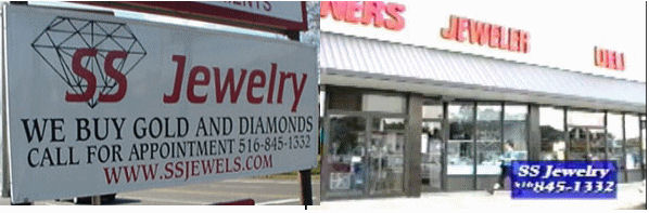 SS Jewelry Sell Your Old Gold & Diamonds